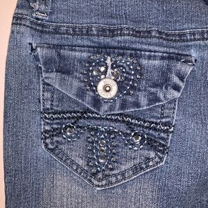 💙MUDD woman’s skinny Jeans (2)